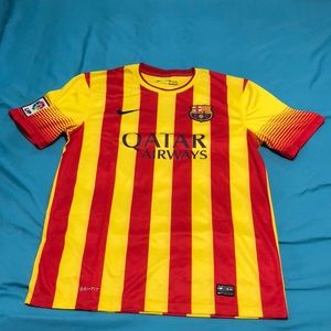 Nike Barcelona Jersey L